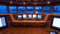 Superyacht PRIDE -  Bridge